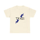 Bolt Duality Unisex Heavy cotton tee