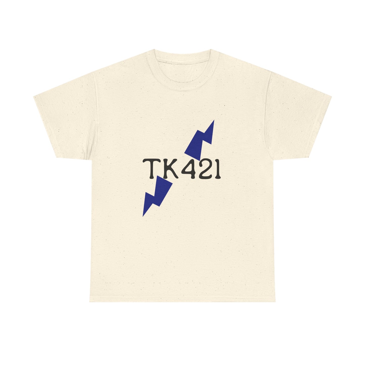 Bolt Duality Unisex Heavy cotton tee