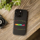 Premium Tough Case for iPhone 12 to 16 Pro Max Showcasing Coldplay’s Signage