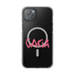 Pop Drip Magnetic clear case