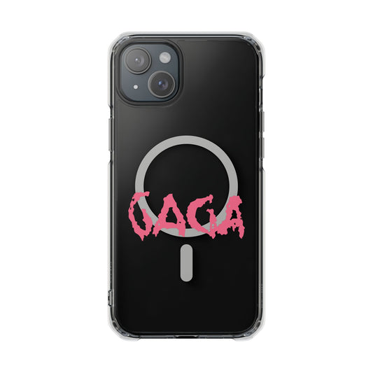 Pop Drip Magnetic clear case