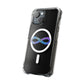 Cosmic Infinity Loop Magnetic Clear Impact case