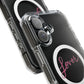 Blank Space Closet Magnetic clear Impact Case