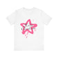Graffiti Star Beats Unisex Jersey short sleeve tee