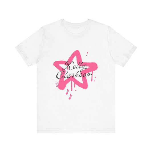 Graffiti Star Beats Unisex Jersey short sleeve tee