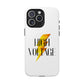 Electric Anthem Graphic Tough Magnetic case