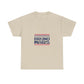 Retro Code Streetwear Unisex Heavy cotton Tee