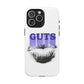 Guts Drip Effect Halftone Tough Magnetic phone case