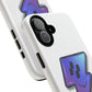 Smiley Charge Pop Tough Magnetic case