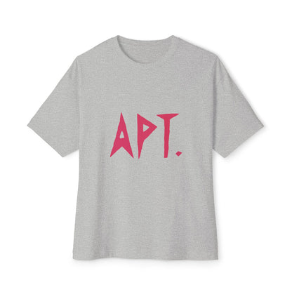 APT Street Bold Unisex Oversized Boxy Tee