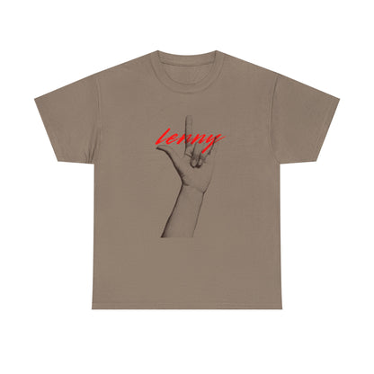 Rock Vibes Only Unisex Heavy cotton tee