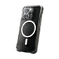 Pop Muse Silhouette Magnetic clear Impact Case