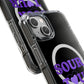 SOUR TOUR Heart Magnetic Clear Impact Case