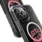 Solo Vibes Lips Clear Impact case