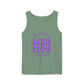 Olivia Rodrigo Live World Tour-Dyed Tank Top