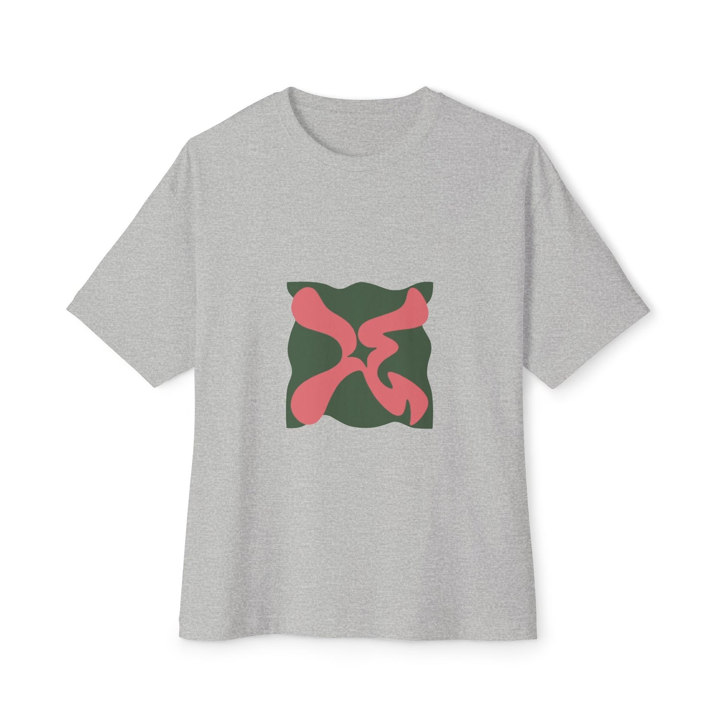 Pulse Streetwear Unisex Oversized Boxy Tee