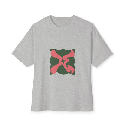 Pulse Streetwear Unisex Oversized Boxy Tee