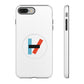 Circle Flame Tough Case