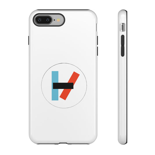 Circle Flame Tough Case