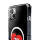 Piece by Piece Mic Drop Magnetic clear Impact Case