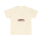 Fire Aura Grid Unisex Heavy cotton tee