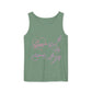 Signature Autograph – Dyed Tank Top