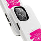 Electric Graffiti Drip Tough Magnetic case