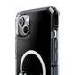 Neon‑Gradient Rua Magnetic Clear Impact cases