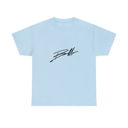 Midnight Autograph Unisex Heavy cotton Tee