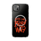 Born This Way Statement Magnetic clear case