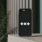 Aura Street Supply Clear Cases