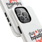 Starborn Love Brush Tough Magnetic Case