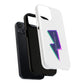 Neon Bolt Energy Tough Magnetic Case