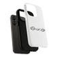 Neon‑Gradient Rua Tough Magnetic cases