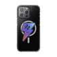 Smiley Charge Pop Magnetic clear Impact case