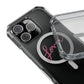 Blank Space Closet Magnetic clear Impact Case