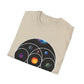 Unisex Softstyle T-Shirt Inspired by Coldplay’s Illustration Concept
