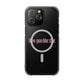 How You Like That Text - Magnetic Clear Impact Case