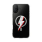 Rock Evolution Graphic Magnetic Clear Impact case