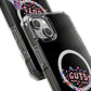 Guts World Tour Megaphone Magnetic Clear Impact Case