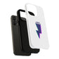 Layered Bolt Vibe Tough Magnetic case