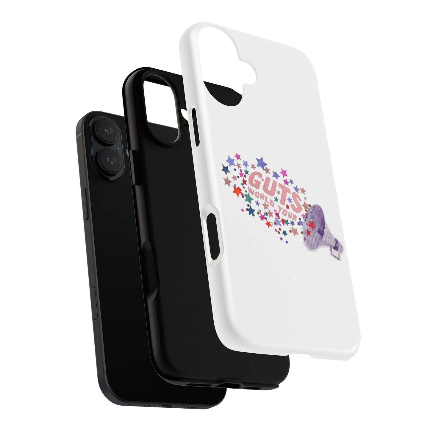 Guts World Tour Megaphone Tough Magnetic phone case