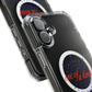 All Eyes On Sound Magnetic Clear Impact Case