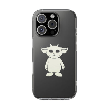 Void Critter Clear Case