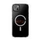 #LoveNote Magnetic Clear Impact case