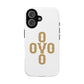 OVO Monogram Stack Tough Magnetic Cases