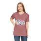 Olivia Rodrigo Unisex Jersey Short Sleeve Tee - Sour