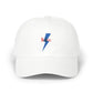 Bolt & Beats Fusion Classic Dad Cap