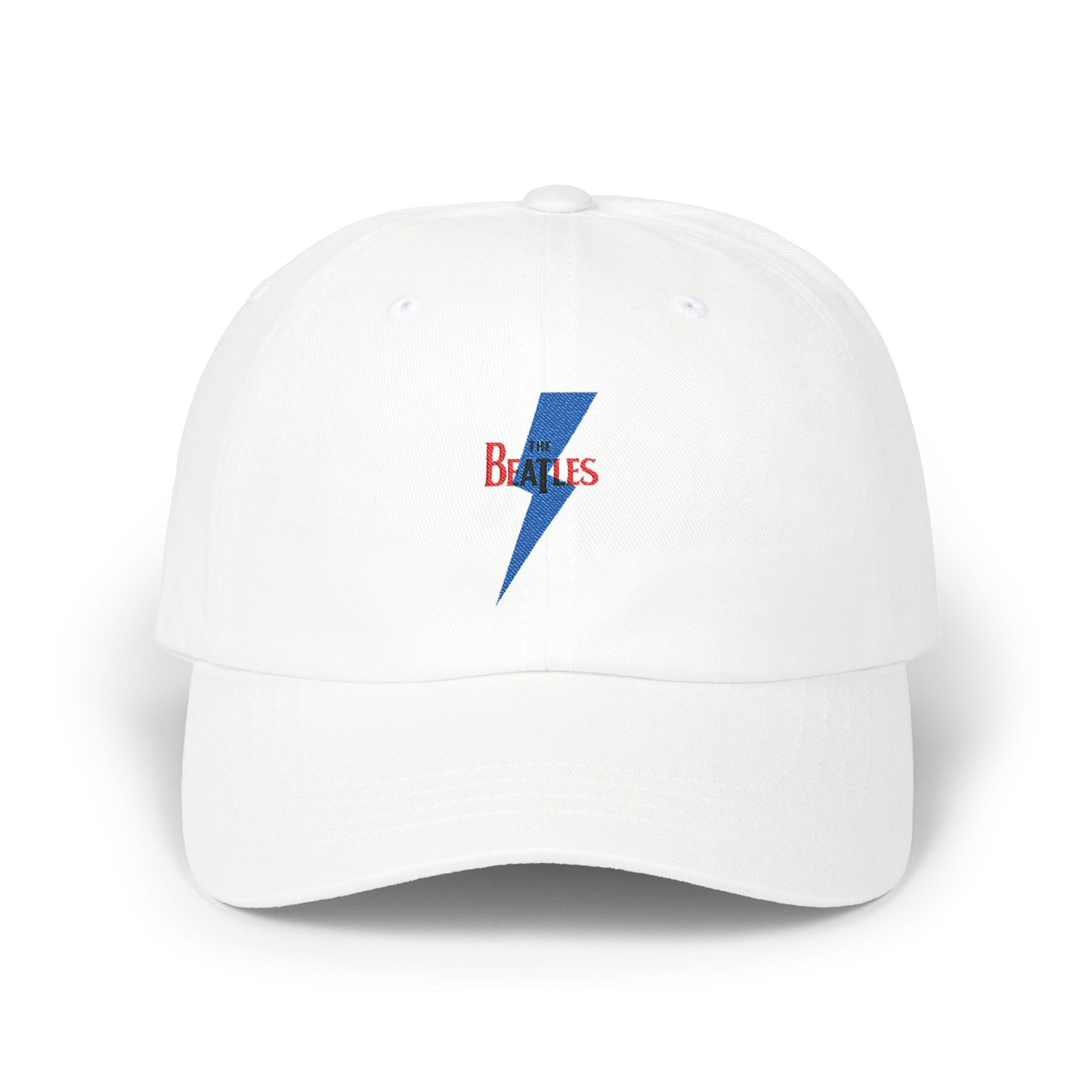 Bolt & Beats Fusion Classic Dad Cap