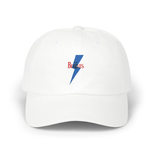 Bolt & Beats Fusion Classic Dad Cap